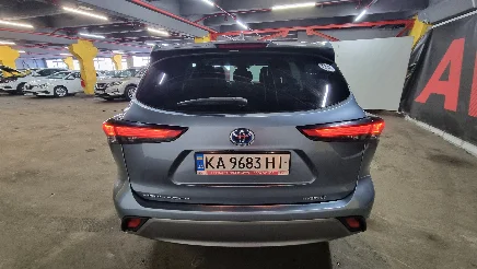 Toyota Highlander photo-16